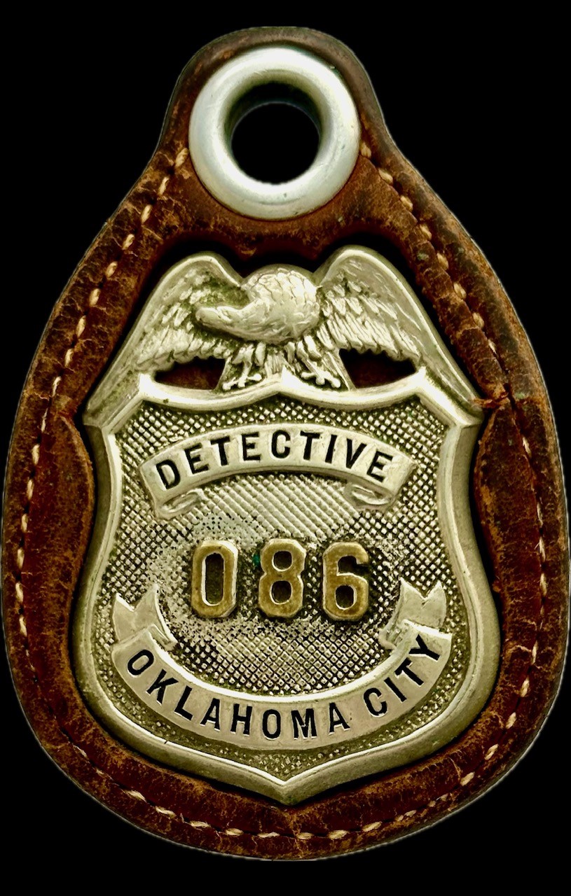 Oklahoma City Detective 086