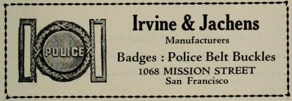 IrvineJachens1929Ad