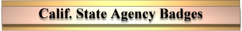 California State Agency Badges