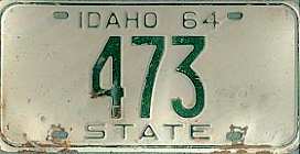 Idaho Idaho