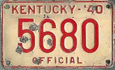 Kentucky Kentucky