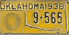 Oklahoma Oklahoma