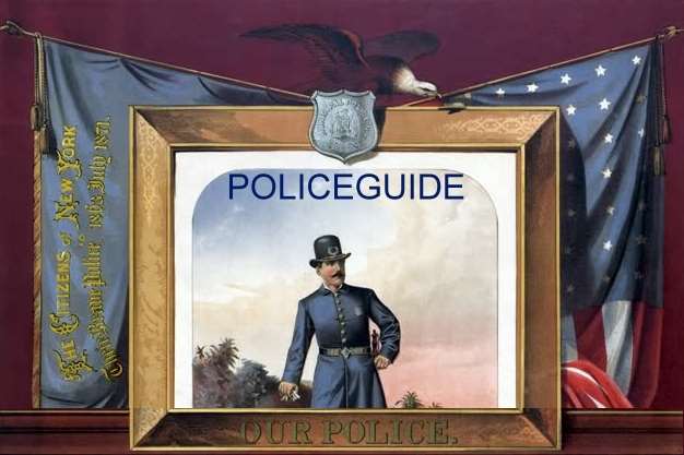 Policeguide.com banner