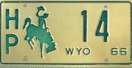 Wyoming Wyoming