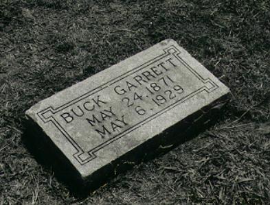 buck_grave buck_grave