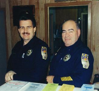 Past Tulelake Police Chiefs