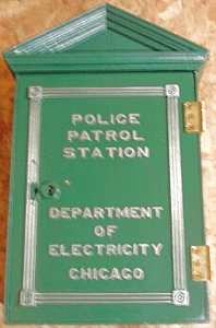 This style callbox sold at auction on 2-12-05 $710