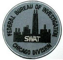 Fbi Swat Patches