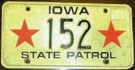 This style plate sold at auction on 2-22-05 for $138 This style plate sold at auction on 2-22-05 for $138