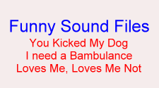 soundfiles soundfiles