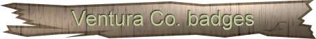 Ventura County Badges