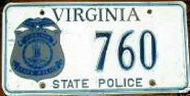 This style license plate sold at auction on 2-22-05 for $144 This style license plate sold at auction on 2-22-05 for $144
