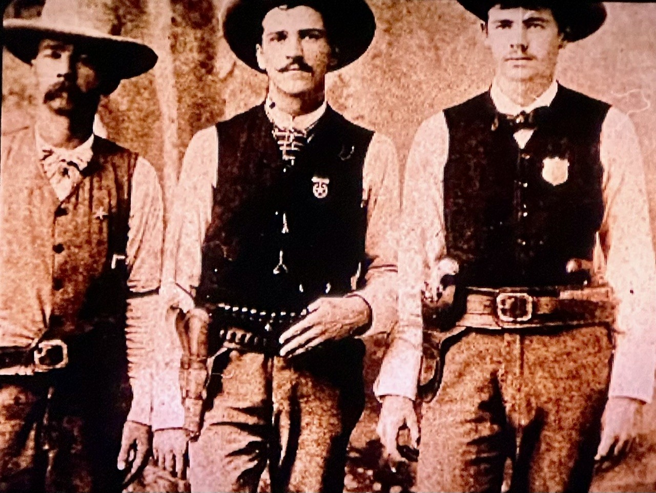 Nevada Lawmen Photo