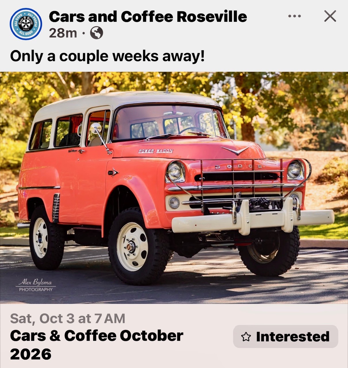 Roseville CC Oct. 2026 Cover Roseville CC Oct. 2026 Cover