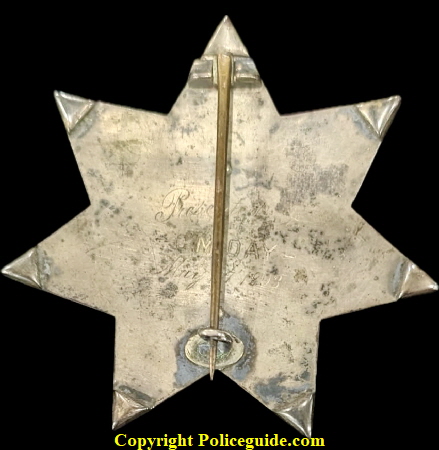 Constable Day star bk 1 Constable Day star bk 1