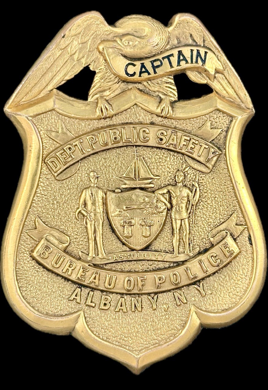 Albany Captain DPS