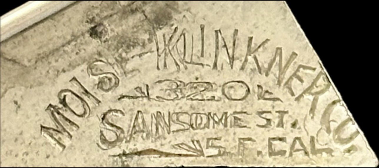 320 Sansome St. Moise-Klinkner