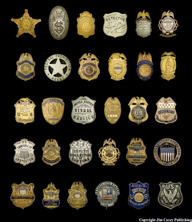 Badge Posters