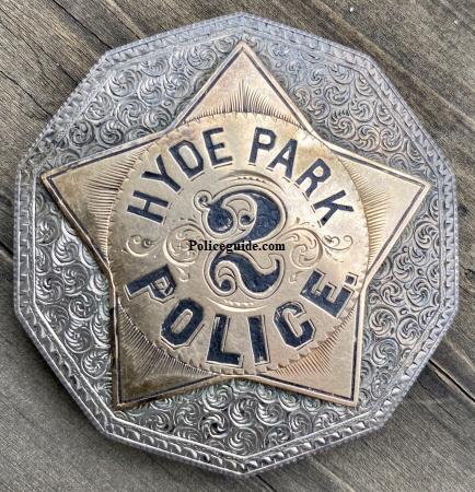 Hyde Park 2 Police