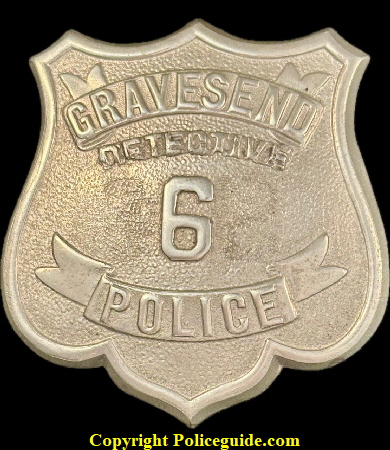 Gravesend Police Detective 6 Gravesend Police Detective 6