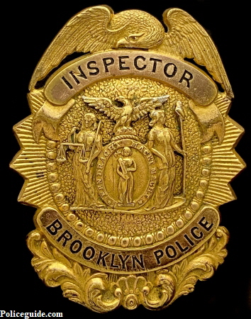 Brooklyn Inspector450