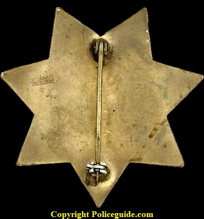 Oxnard Traffic Officer 1, made by Entenmann Los Angeles