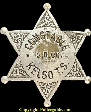 Kelso T.S. Constable