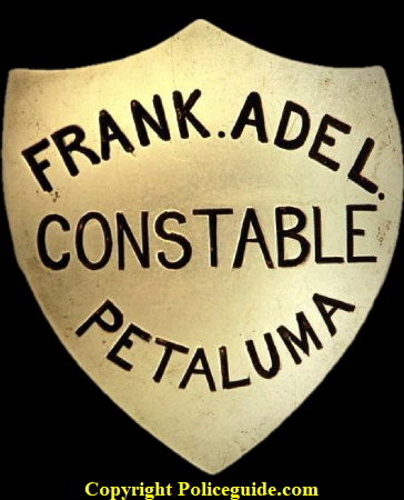 Petaluma Frank Adel
