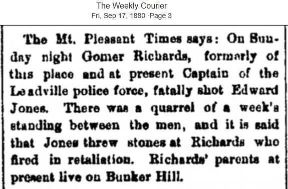 The Weekly Courier September 17, 1880