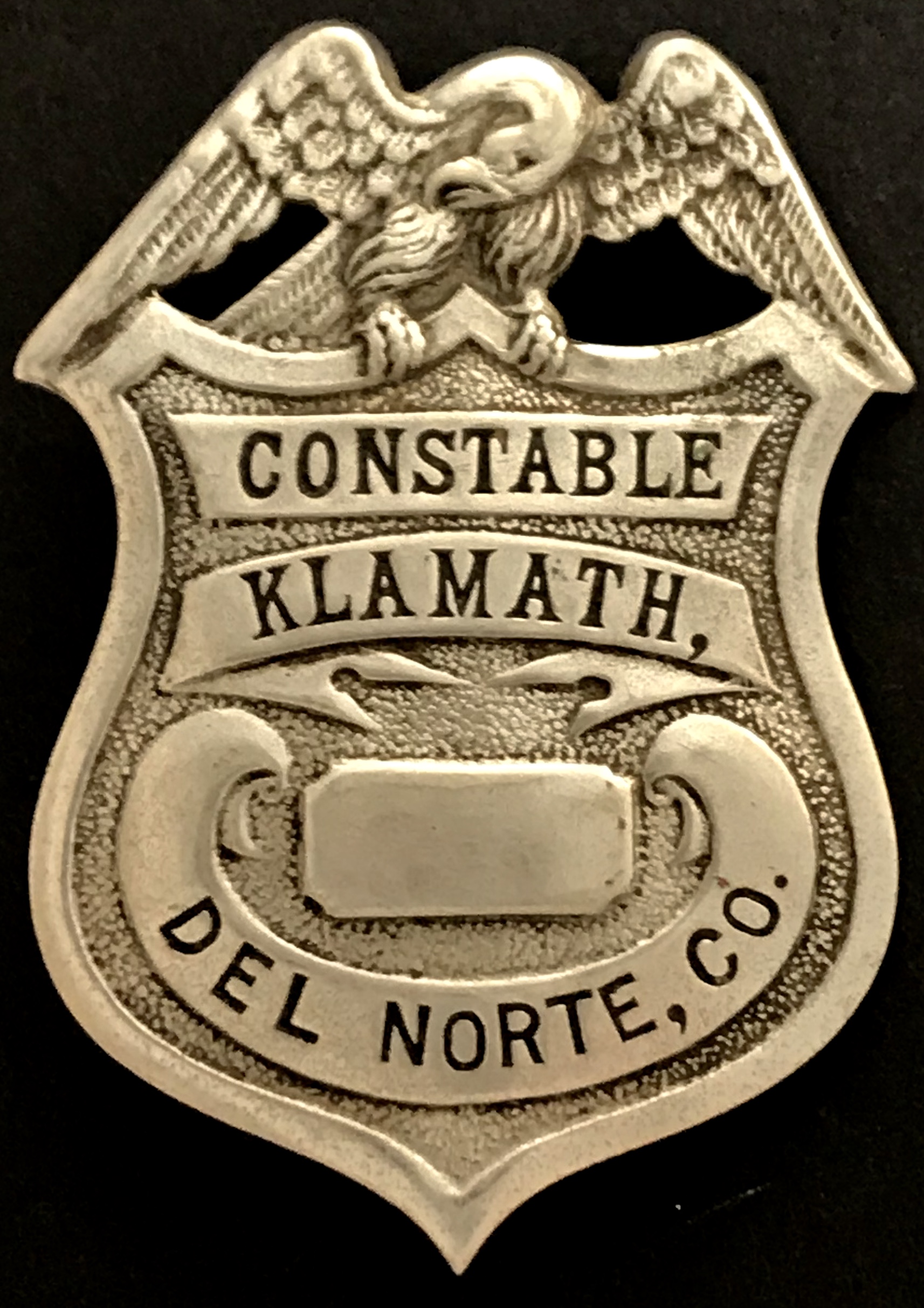 DelNorteCoKlamathConstable