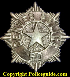Denver Police 60 Denver Police 60
