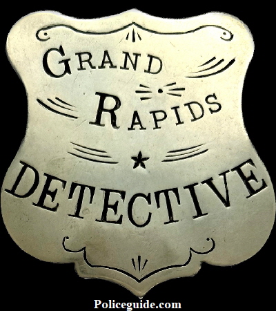Grand Rapids Detective