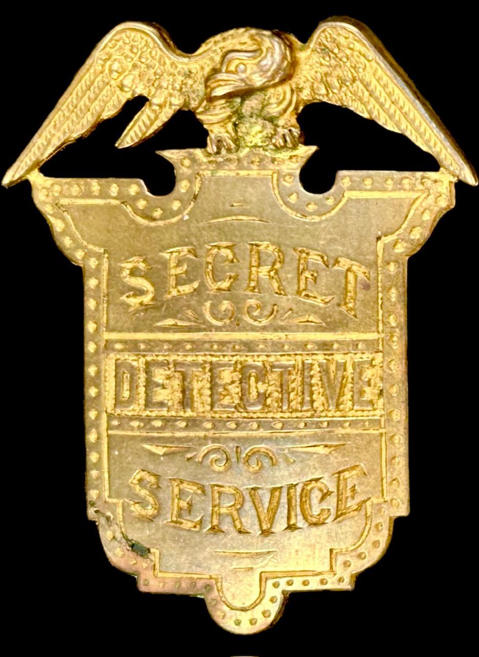 Secret Service Detective