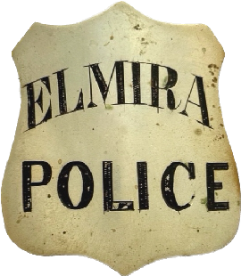 Elmira Police shield