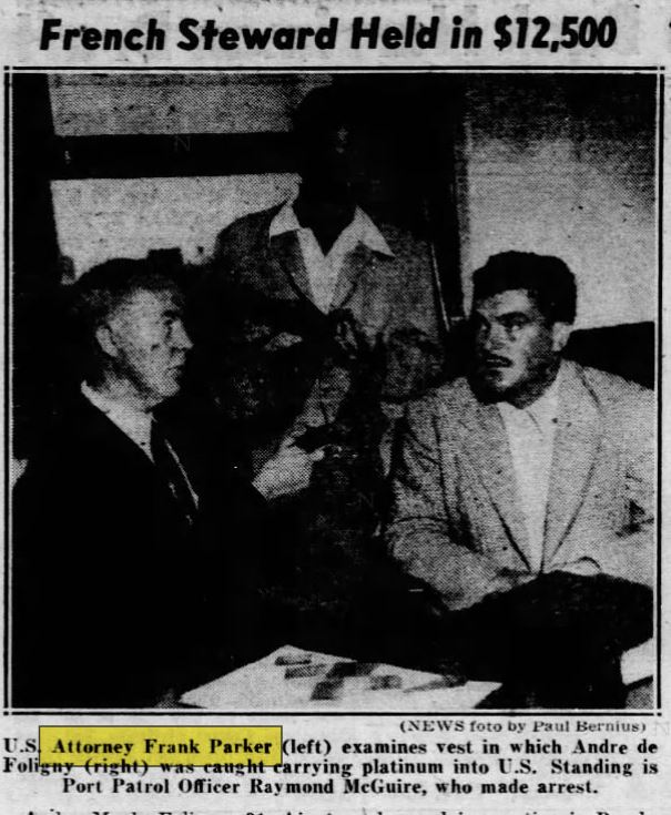 Daily News August 28, 1952