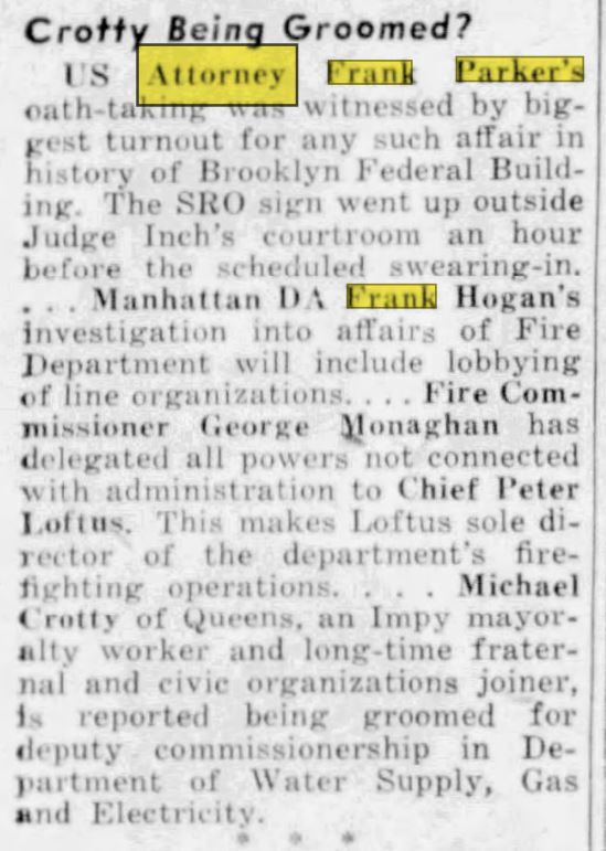 Daily News January 12, 1951