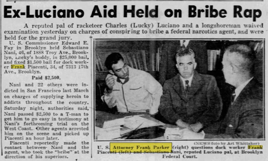 Daily News November 4, 1952