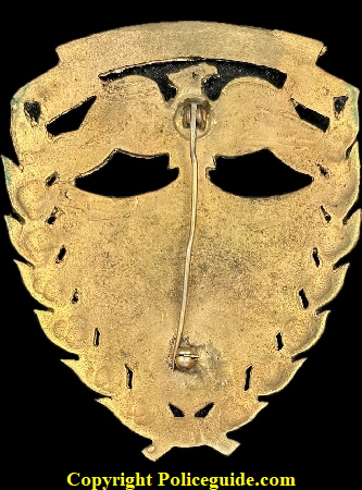 Federal Reserve Bank shield bk