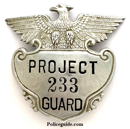 Project 233 Guard 450