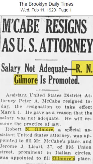 The Brooklyn Daily Times February 11, 1920