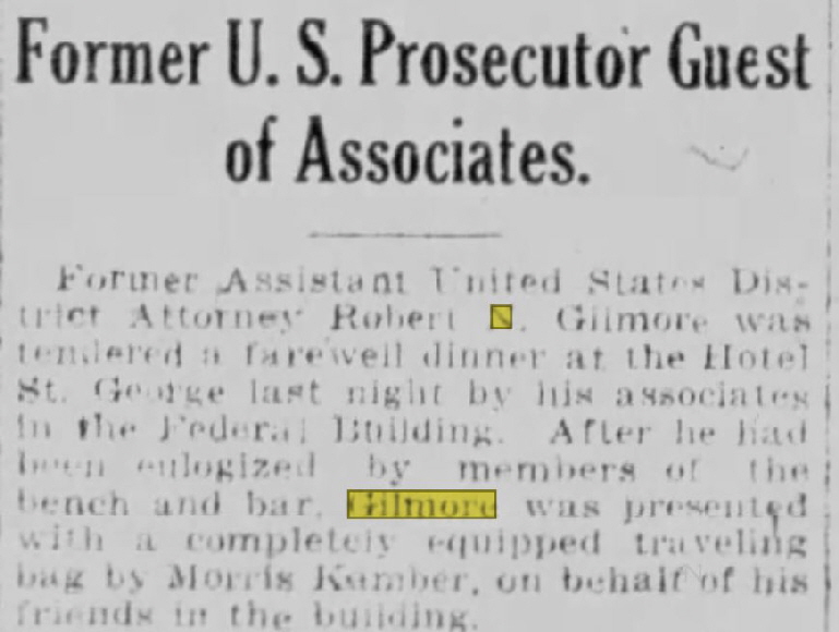 The Brooklyn Daily Times March 30, 1921