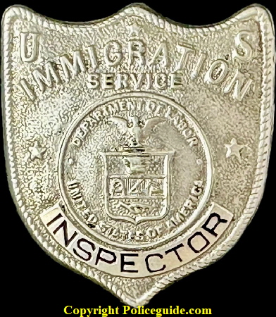 US Immigration Inspector