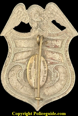 Field Dep. Marshal U. S. N. dist. Oklahoma bk