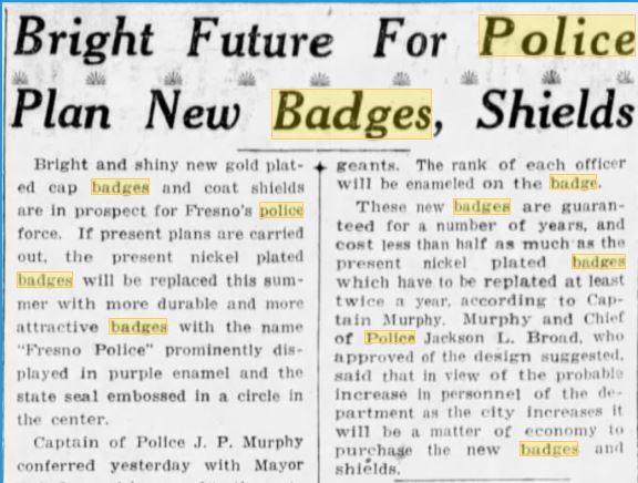 Fresno-Morning-Republican-06-Mar-1930-New-Badges-1