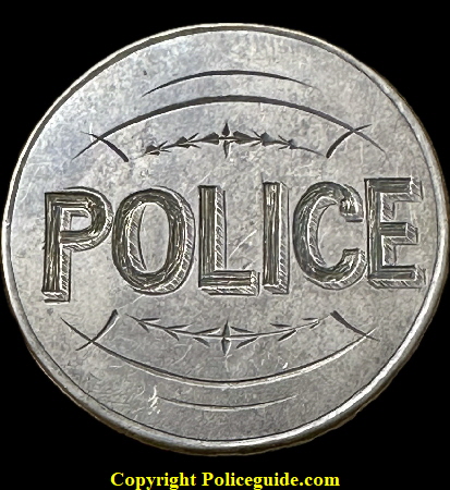 1820 Coin generic badge