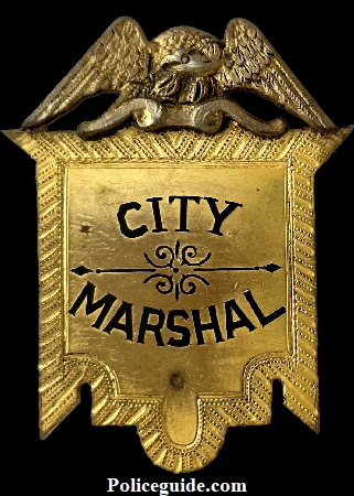 City Marshal ETS