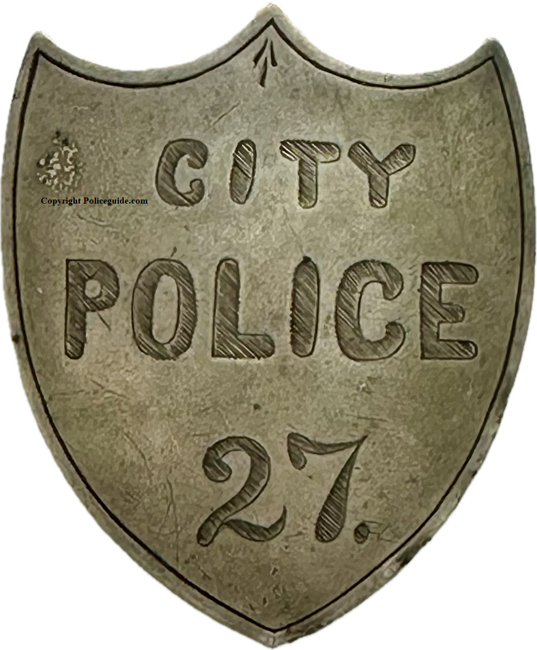 City Police 27
