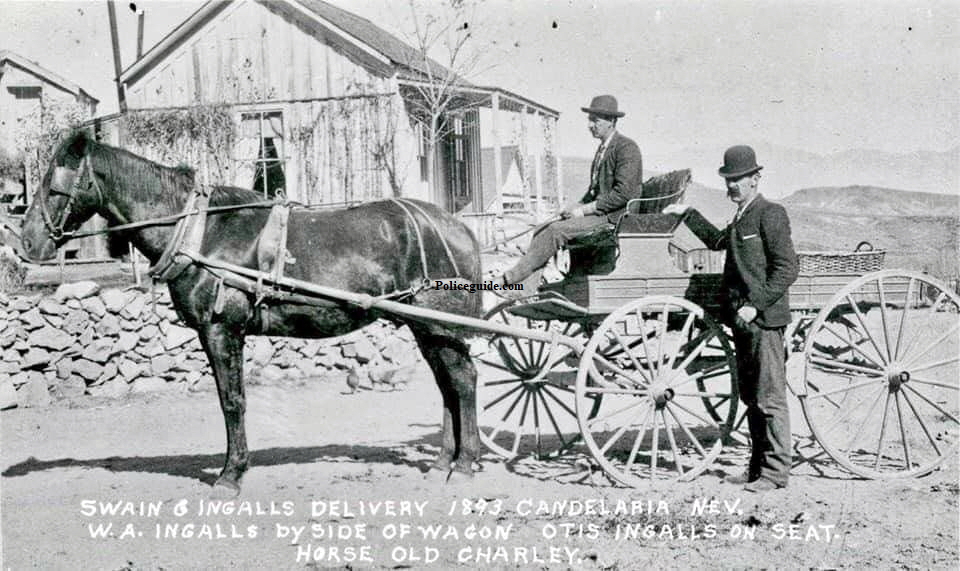 1893 Ingalls Wagon