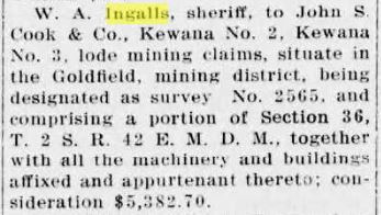 Goldfield News May 9, 1914 p6