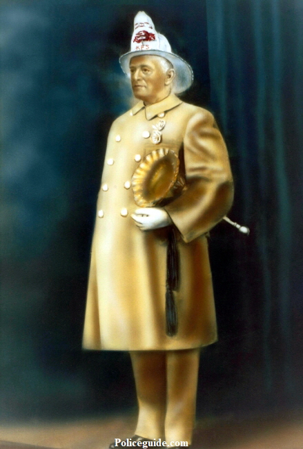 Portrait of Kenneth F. Sutherland.
